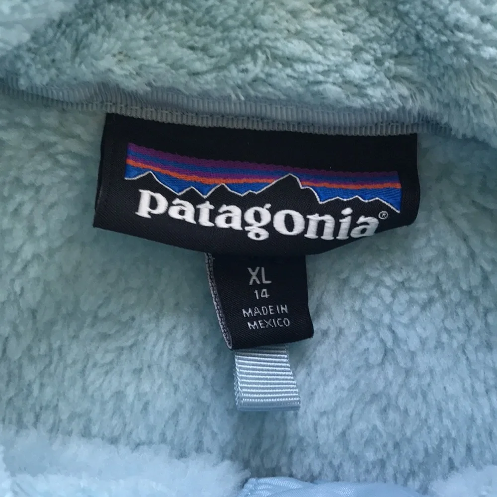 Patagonia re tool